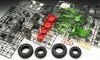 Revell 07827 Fendt 728 Vario 1/24